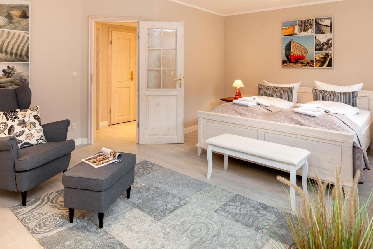 Apartment East Side List auf Sylt