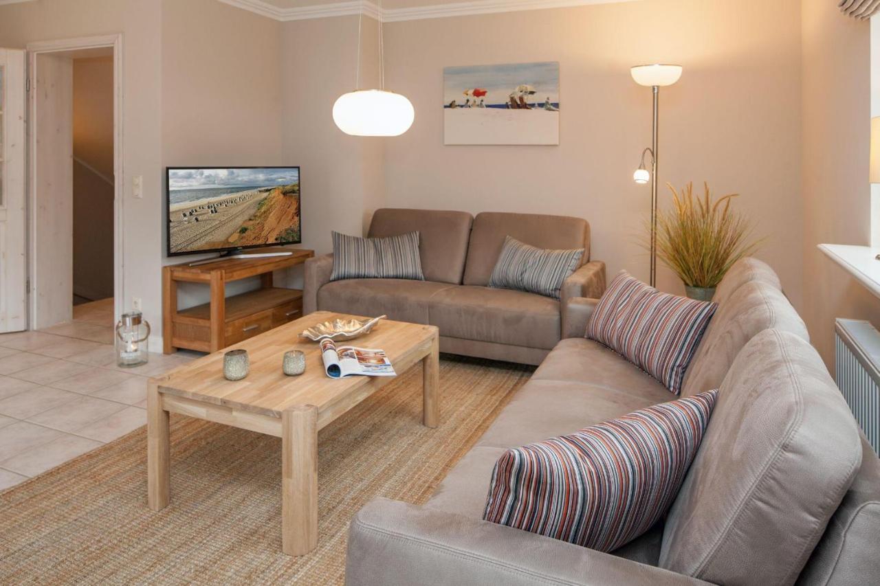 East Side Apartment List auf Sylt