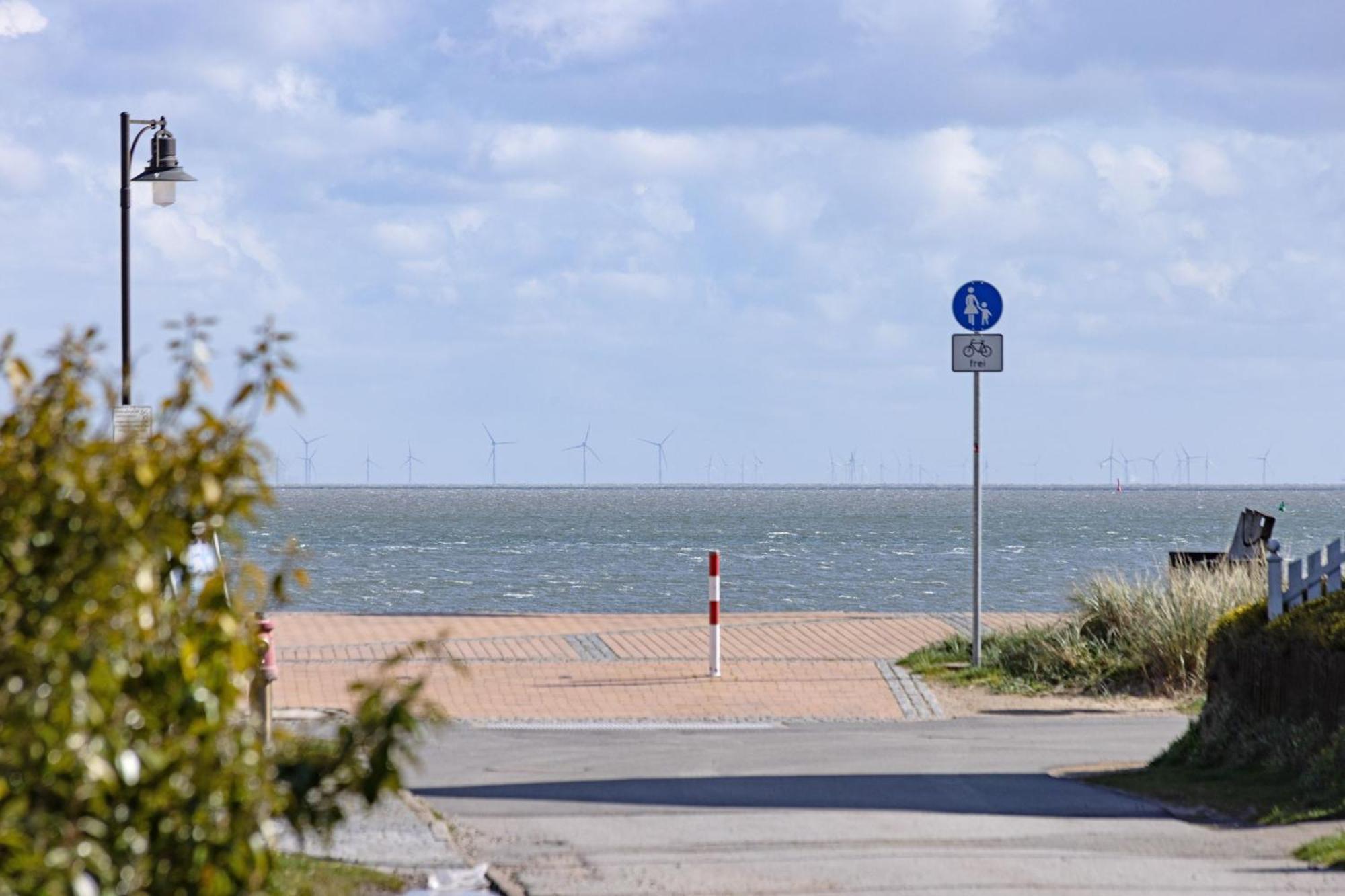 Apartment East Side List auf Sylt